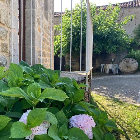 La Ferme Du Paradis Verfeil-sur-Seye Bagian luar foto