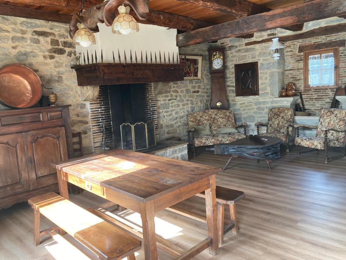 La Ferme Du Paradis Verfeil-sur-Seye Bagian luar foto