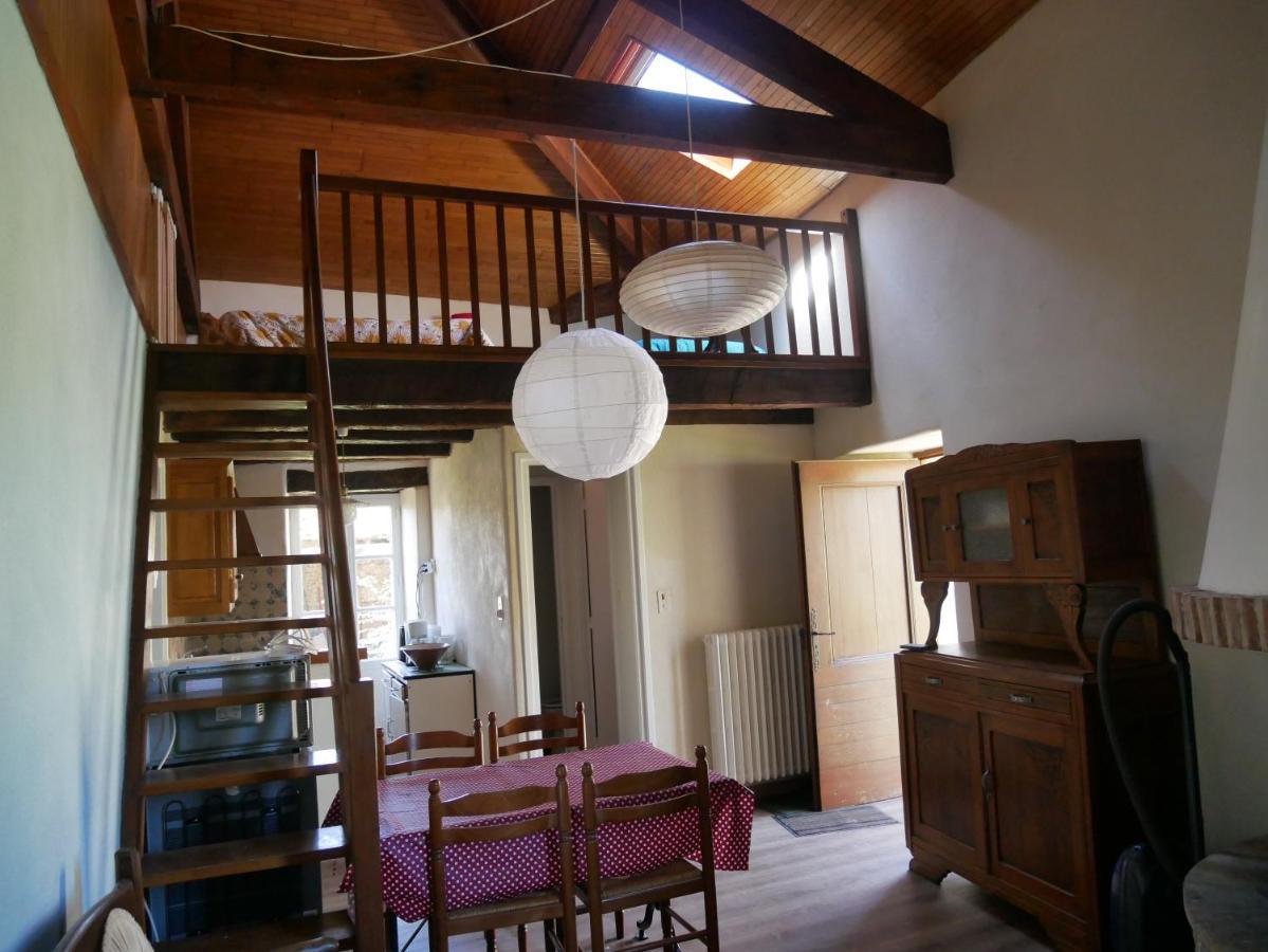 La Ferme Du Paradis Verfeil-sur-Seye Bagian luar foto