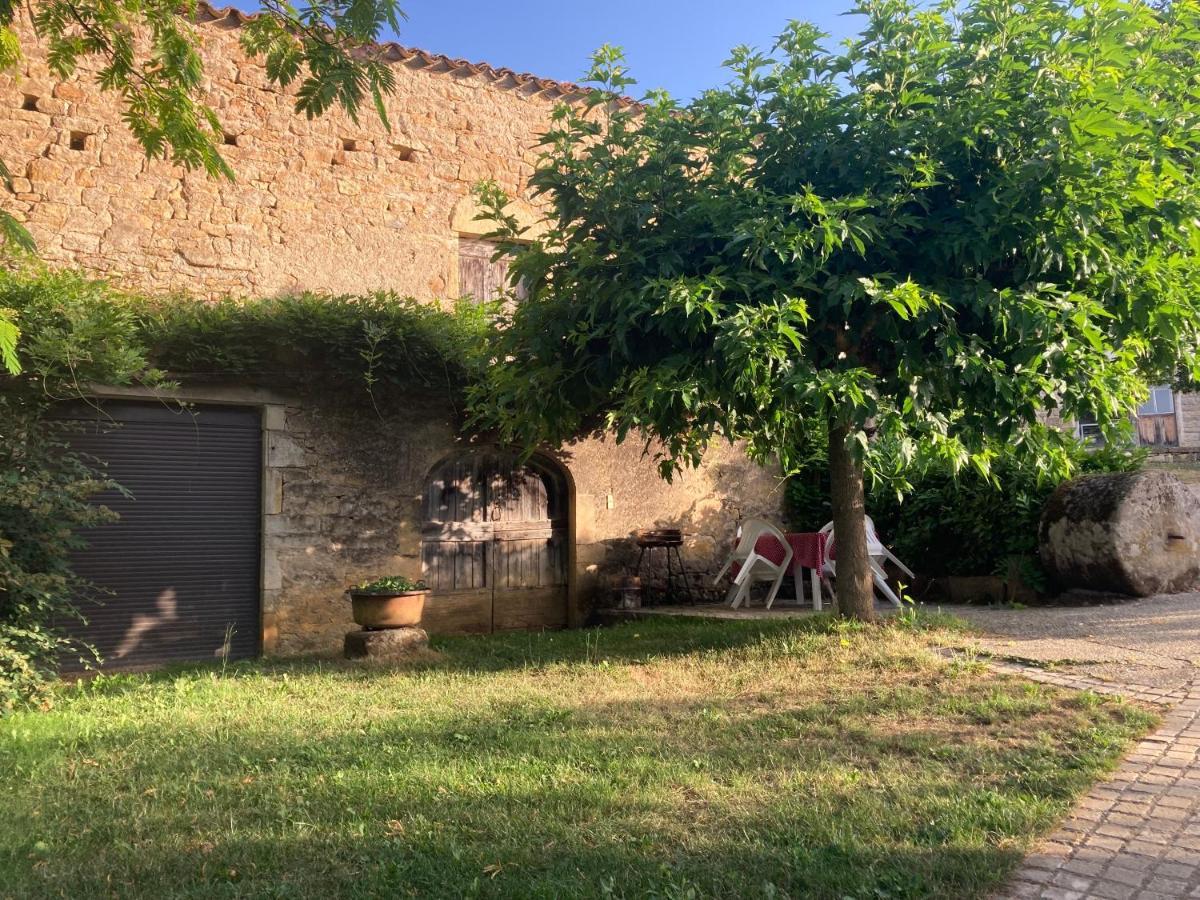 La Ferme Du Paradis Verfeil-sur-Seye Bagian luar foto