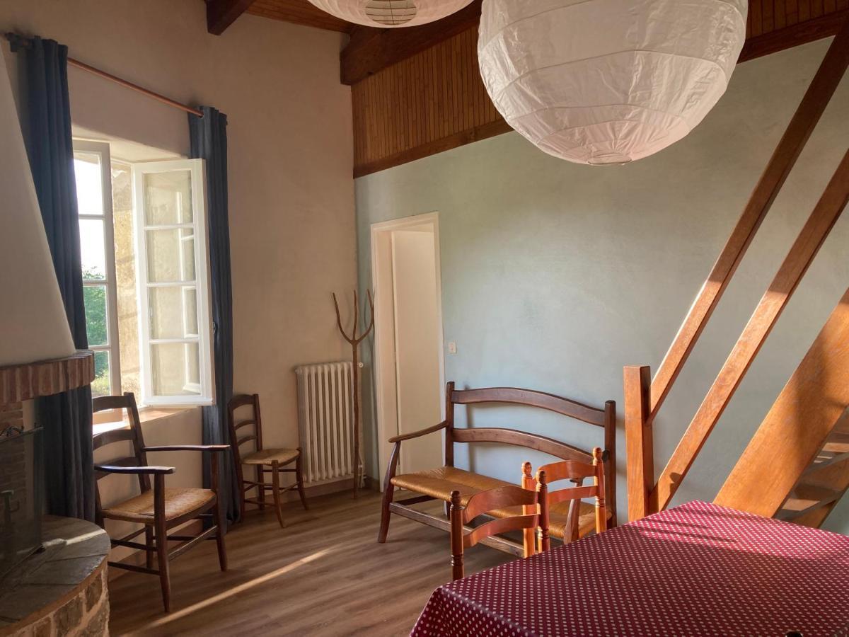 La Ferme Du Paradis Verfeil-sur-Seye Bagian luar foto