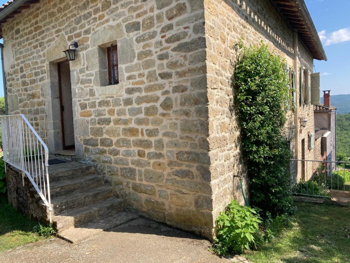 La Ferme Du Paradis Verfeil-sur-Seye Bagian luar foto